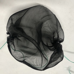 Barili di pioggia copertura in rete a rete serbatoio dell'acqua protezione del collettore dell'acqua piovana secchio antipioggia rete di copertura in rete - Product Image 2