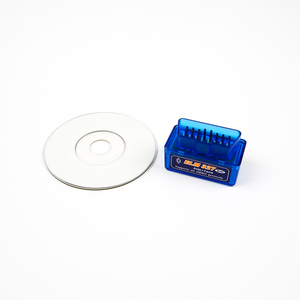 工厂批发ELM327 OBD2 V2.1汽车诊断工具扫描仪阅读器工具Wifi汽车诊断工具代码阅读器 - Product Image 6