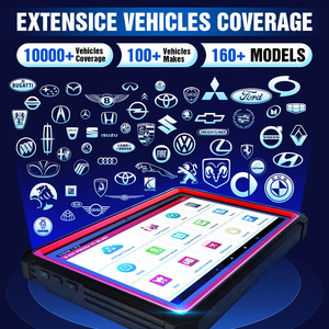 Lanciare X431 Pro3s + V5.0 OBD2 Scanner diagnostico professionale per auto strumento diagnostico per auto lettore codice codifica ECU - Product Image 5