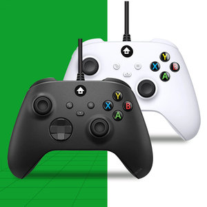 X Series New Handle Game <strong>Control</strong> Pc Wired Usb with Headset Vibration Gaming <strong>Control</strong> for xbox Game <strong>Control</strong> - Product Image 1