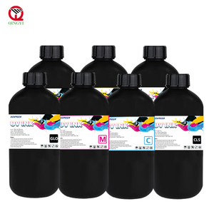 青衣uv dtf打印机墨水xp600双打印头打印瓶笔手机盒壁式打印机uv墨水 - Product Image 4