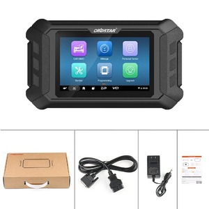 OBDSTAR X300 MINI for F-ord /MazdaプログラマーH100f100のオールキーロストプログラミング/ピンコード読み取り更新バージョン - Product Image 6