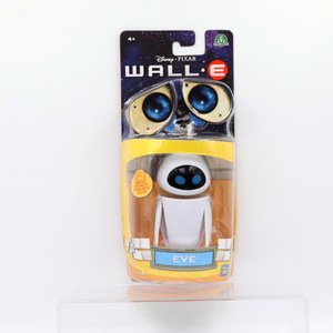 Wal L-E và E ve Robot Mô hình đồ chơi hình-Die-cast kim loại & PVC Xây Dựng-Máy tính để bàn văn phòng xe dEc hoặc bộ sưu tập quà tặng - Product Image 3