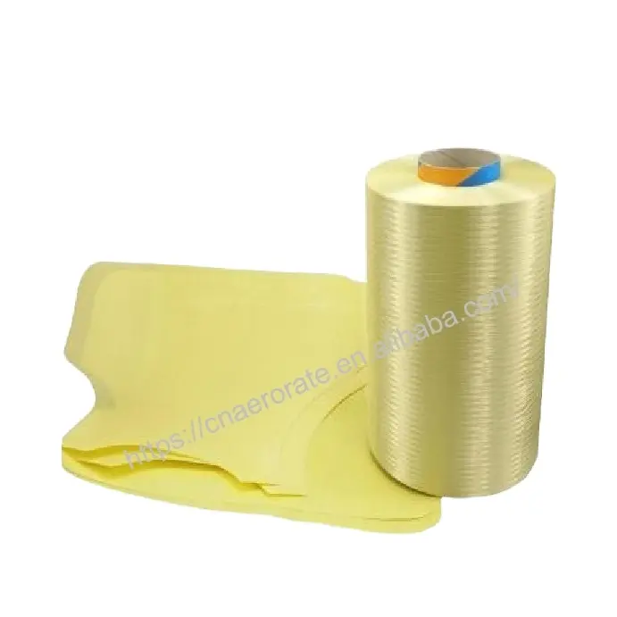 Fibra De Aramida Light High Performance Ud Aramid Fiber Composite Sheet 2023 Kevlars Tecido Com Alta Qualidade