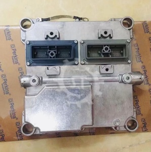 Parti elettriche del motore ECU 28170119 scheda del Computer del motore con programma adatto al motore C4.4 C6.6 C7.1
