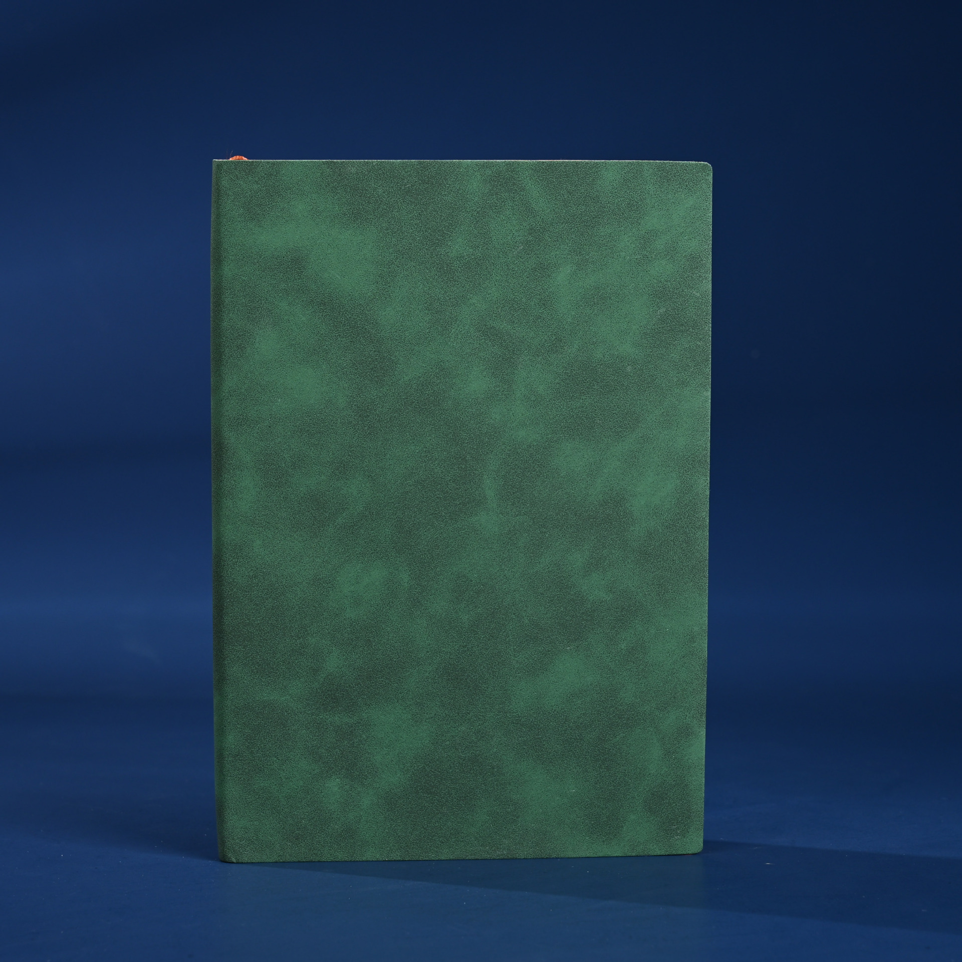 A5 notebook (dark green) page 200