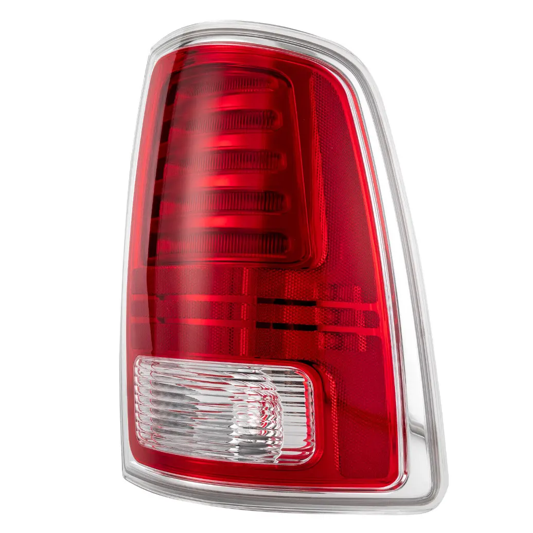 Lâmpada traseira LED para Dodge 2013-2018 Ram 1500/2500/3500 Tipo Esporte luz traseira CH2801202 68093080AC