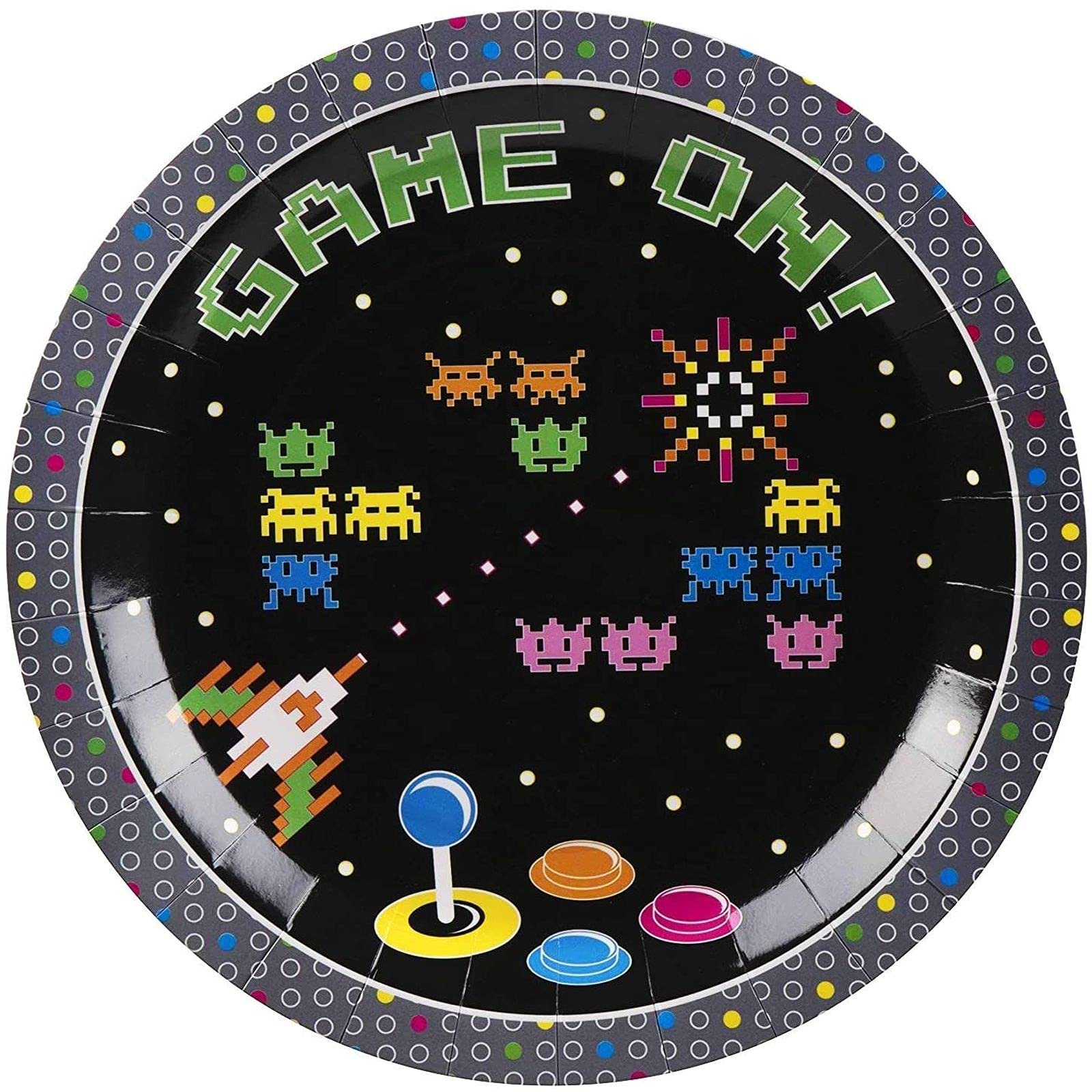 Black Video Game