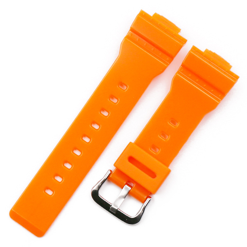 Orange brillant