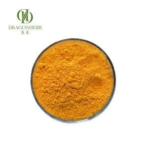 Toptan toplu fabrika kaynağı Curcuma özü Curcumin takviyeler için 95% zerdeçal özü Curcumin - Product Image 1