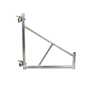 Beat Price em Q195B/Q235B Outdoor Móvel Telescópica Andaimes De Metal Sistema Europeu com Segura <span class=keywords><strong>Tag</strong></span> Titular Segura Pranchas Andaimes