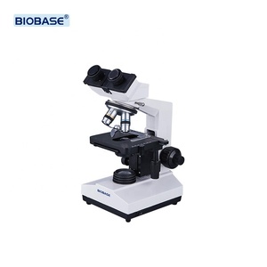 Microscopio biológico Biobase CHINA, un instrumento óptico sofisticado con microscopio de imágenes de alta resolución para laboratorio - Product Image 1