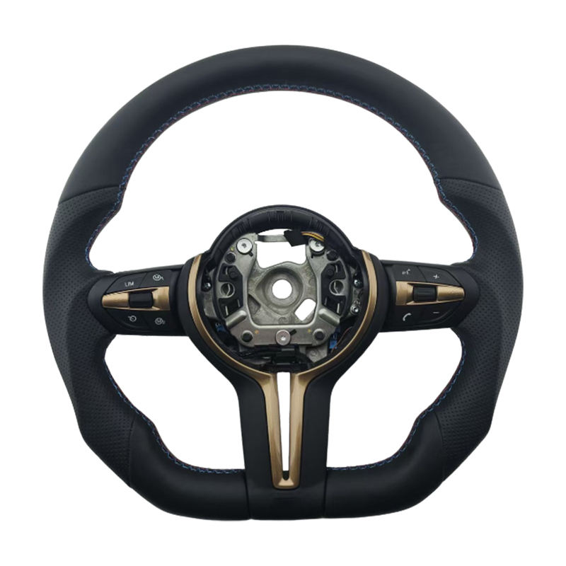 X1 F48/F49 หนังเจาะรู+M เย็บ