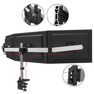 Lcd <strong>Computer</strong> Multi-<strong>function</strong> 3 Lcd <strong>Monitor</strong> Mount Stand - Product Image 6