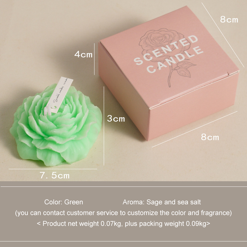 Verde ± (profumo: salvia & sale marino)