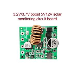 3.2V 3.7V Lithium Battery Charging <strong>Controller</strong> Module Solar <strong>Charge</strong> <strong>Controller</strong> Board Solar Panel <strong>Controller</strong> Module for 5V 12V - Product Image 1