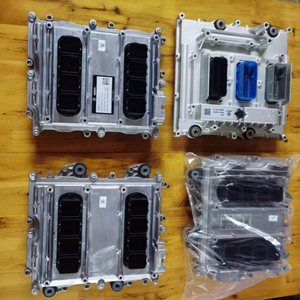 Sinotruk Howo A7 motor parçaları-ECU kontrol modülü VG1096090002 Sinotruk Howo kamyon motor ECU (elektronik kontrol ünitesi) - Product Image 6