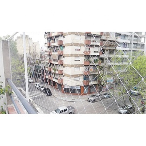 Nylon Trasparente forte maglia invisibile e balcone rete di sicurezza uccello rete anti uccelli anti uv - Product Image 6