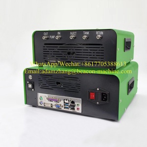 Diesel System Programm CRDI Injektor Pumpe Tester Simulator EUI EUP HEUI Test gerät BEI-C mit neuesten Testplan BEI-C - Product Image 5
