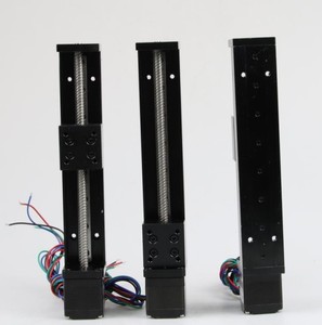 Bảng Điều Khiển Động Cơ Nema 11 Động Cơ Bước 300Mm Thì Nhỏ Tuyến Tính Giai Đoạn Thiết Bị Truyền Động Nhỏ Trượt Hướng Dẫn Đường Sắt CNC Vít Dẫn Chuyển Động Bảng - Product Image 2