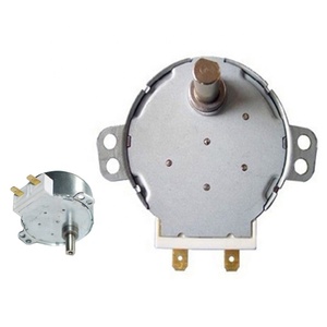 Duy nhất giai đoạn 49tyj 4 Wát AC động cơ đồng Bộ nam châm vĩnh cửu không đồng bộ 220V 50/60Hz - Product Image 1