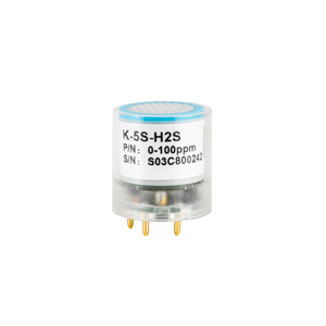 Sangbay IOT Módulo de sensor de gas de salida de señal digital RS485 UART DAC 4-20MA integrado para CO2 y calidad del aire - Product Image 4