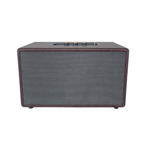 DJ partybox 40Watt Loa Siêu Trầm 4nch Loa Lớn Karaoke Powered Màu Xanh Răng Bên Ngoài Trời Loa Với Mic - Product Image 5