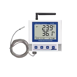 Renke <strong>Remote</strong> <strong>Monitoring</strong> Wireless LORA Temperature and Humidity <strong>Data</strong> <strong>Logger</strong> with Alarm - Product Image 4