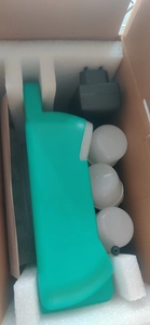带调频收音机的迷你家用太阳能系统，为手机充电 - Product Image 2