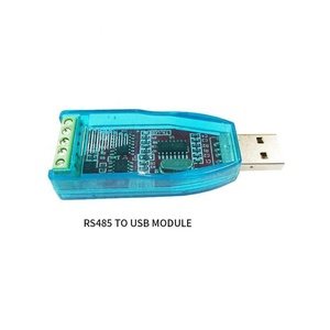 Taidacent-Módulo de termopar tipo K, Sensor de temperatura MODBUS RS485 MAX6675, módulo colector de temperatura - Product Image 3