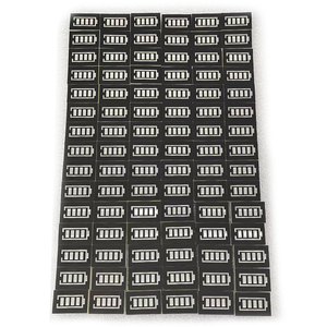 7 Segment Clock Digital LED Kit 0,28 0,36 0,4 0,56 Zoll LED-Anzeige