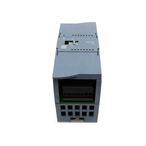 Armazém Estoque Novo Original Siemens <span class=keywords><strong>PLC</strong></span> Controlador SM 1221 SIMATIC <span class=keywords><strong>S7</strong></span>-1200 Siemens Módulo De Entrada Digital 6ES7221-1BF32-0XB0