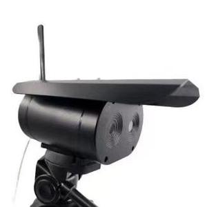 Cámara de imagen térmica infrarroja térmica y óptica bi-espectro, cámara de imagen térmica de seguridad para detección de humo y fuego - Product Image 2