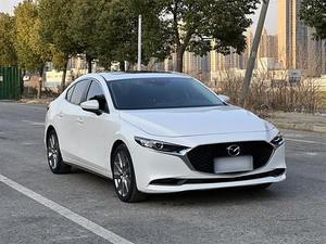 Mazda 3 Nazca 2020 modeli, 2.0L otomatik, x-line Trim