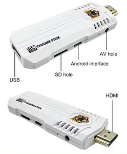 2024 New Design K8 Pro Classic <strong>Game</strong> Box Dual System Android Retro <strong>Game</strong> Console 8K HD Output Wifi Video <strong>Game</strong> Console for Family. - Product Image 4
