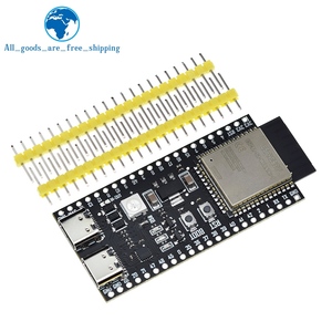 ESP32 / ESP32-S3 WiFi + Bluetooth şeylerin Internet çift tip-c geliştirme kurulu çekirdek kurulu ESP32-S3-DevKit C N16R8 Arduino için