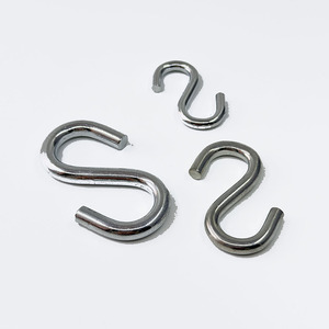 专业制造商定制悬挂s形钩 - Product Image 2