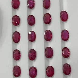 พลอยอัญมณีธรรมชาติแบบปรับเทียบได้ทำด้วยมือ - Product Image 3