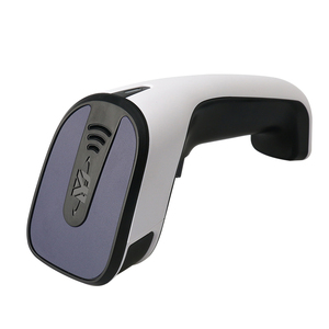 Portátil 1D 2D Código QR Inalámbrico 2,4G WIFI Bluetooth Escaneo Inventario Supermercado Almacén Escáner de código de barras - Product Image 1
