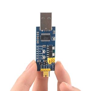 Porta seriale da USB a TTL scheda piccola 5V/3.3V/1.8V livello di download e masterizzazione cavo FT232RL modulo porta seriale - Product Image 4