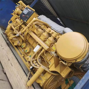 Dizel jeneratör seti 9B-2191 motorlar 10R-2852 deniz motor tertibatı 324-3980 temel özellikler dayanıklı verimli çok yönlü - Product Image 3