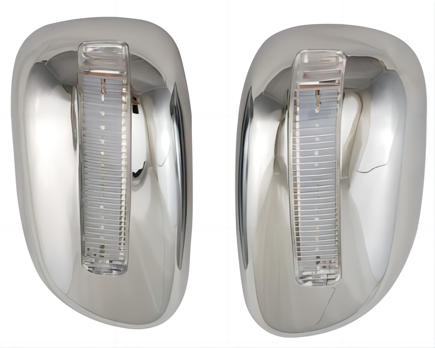 ฝาครอบกระจกมองข้าง LED