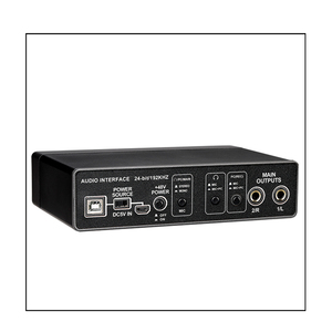 TEYUNプロのUSBコンピュータサウンドカード音楽機器オーディオミキサーライブレコーディングビデオ & LightingCraft - Product Image 6