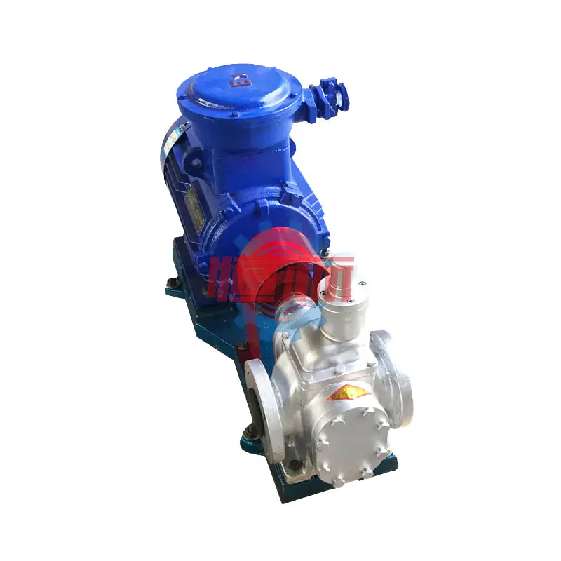 Ex-Proof YCB Lichtbogen Hydraulik getriebe Ölpumpe Kraftstoff Hochdruck zahnradpumpe