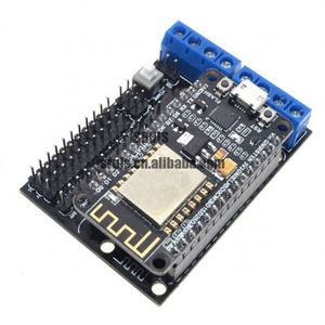 <strong>NodeMCU</strong> + Motor Shield <strong>Esp</strong> Wifi <strong>Esp8266</strong> <strong>Esp</strong>-<strong>12e</strong> diy rc toy remote control Lua IoT car kit - Product Image 1