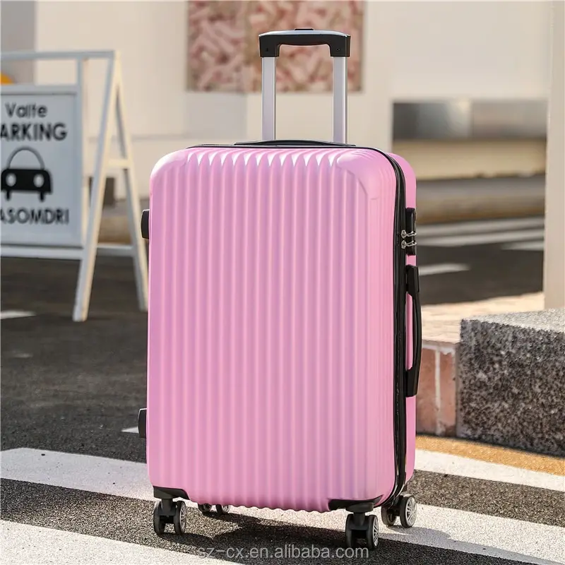Porta viaggi scuola aeroporto Trolley valigia bagaglio portabagagli per ragazzi del College