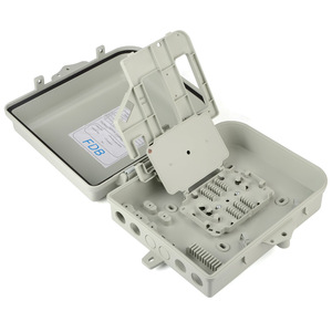 Giá thấp 24 lõi 1:16 sợi quang hộp phân phối Nap ODP FDB FTTH thiết bị đầu cuối Hộp thiết bị sợi quang - Product Image 4