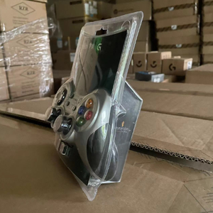 จอยควบคุมไร้สายสำหรับ Logitech, รองรับเกมแพดไร้สายแบบสั่นคู่รองรับเกม F710 - Product Image 4