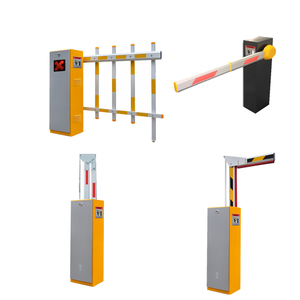 Phong Cách Tự Động Bãi Đậu Xe An Toàn Giao Thông Đường Rào Cản Tốc Độ Cao Tăng Arm Rào Cản Bãi Đậu Xe Tự Động Năng Lượng Mặt Trời - Product Image 4