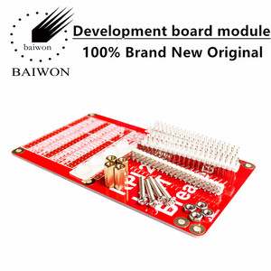 Kompatibel mit Raspberry Pi A/B/HAT GPIO Ribbon Expansion Board Development Board der 2. Generation